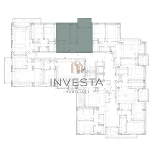 Apartament 2 camere decomandat, Constructie Premium, Andrei Muresanu! - imagine 7