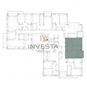 Apartament 2 camere decomandat, Constructie Premium, Andrei Muresanu! - imagine 8