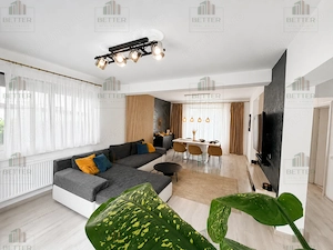 Casă P+1E | Mobilată și utilată | 4 camere, 3 băi | Curte amenajată - imagine 12