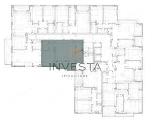 Apartament 2 camere de 61.95 mp, Constructie Premium, Andrei Muresanu! - imagine 9