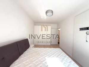 Apartament 2 camere decomandate cu terasa, bloc nou, zona Record Park! - imagine 4