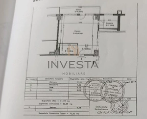 Apartament 2 camere cu view pe lac si cartierul militar! Zona Iulius! - imagine 9