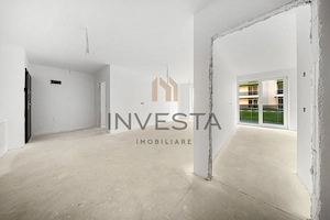 Apartament cu 2 camere in Iris - Ansamblu Exclusivist, imobil nZEB - imagine 3