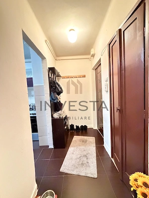 Apartament cu 2 camere decomandat, Centru, zona Piata Abator! - imagine 10