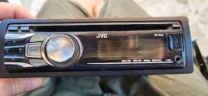 radio cd usb auto Jvs