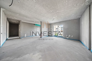 Apartament 2 camere Mărăști – clădire nZEB -  localizare Premium