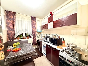 Apartament cu 2 camere decomandat, Centru, zona Piata Abator! - imagine 6