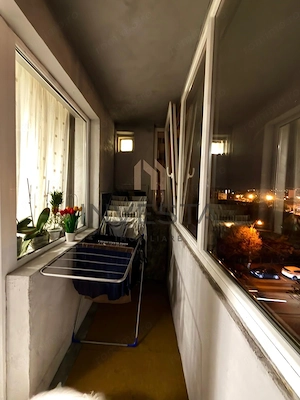Apartament cu 2 camere decomandat, Centru, zona Piata Abator! - imagine 11