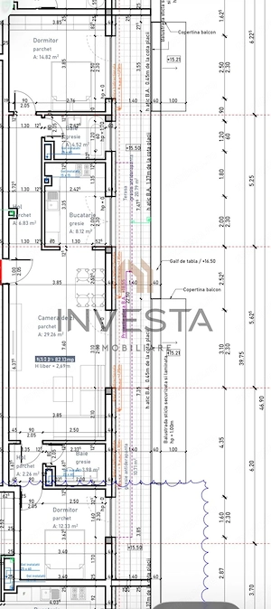 Apartament cu 3 camere - Complex rezidential premium, Intre Lacuri - imagine 2