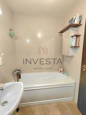 Apartament 3 camere cu terasa 19 mp si boxa, bloc nou, zona Borhanci! - imagine 6