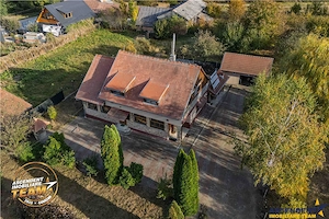 Eleganta si confort intr-o casa de vis,  #238;n Dobolii de Jos, Ilieni - imagine 3