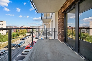 Apartament 2 camere Marasti – cladire nZEB -  localizare Premium - imagine 5