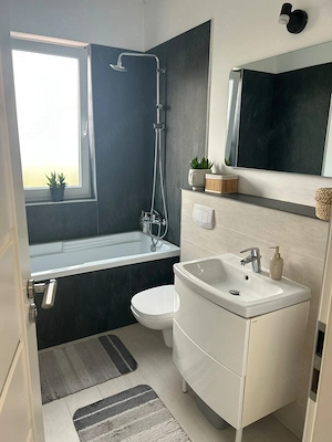Apartament 2 camere cu terasă de 12,4 mp | Dumbrăvița   Ferventia - imagine 9