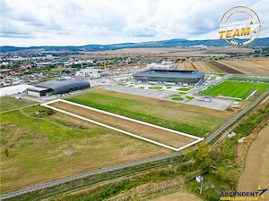 Teren intravilan 9.675 mp, zona Sepsi Arena, Sfantu Gheorghe, Covasna - imagine 6
