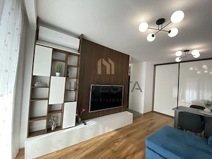 Apartament 2 camere decomandat, etaj intermediar, parcare, Park Lake! - imagine 2