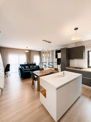 Apartament premium 3 camere si parcare - Borhanci! - imagine 3