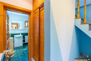 Eleganta si confort intr-o casa de vis,  #238;n Dobolii de Jos, Ilieni - imagine 14