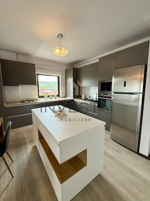 Apartament premium 3 camere si parcare - Borhanci! - imagine 4