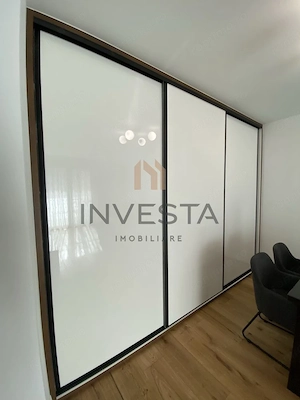 Apartament 2 camere decomandat, etaj intermediar, parcare, Park Lake! - imagine 5