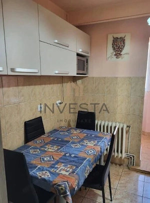 Apartament 2 camere decomandat, etaj intermediar,  zona Marasti! - imagine 7