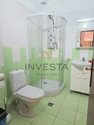 Apartament spatios cu 10 camere si parcare de inchiriat, Borhanci! - imagine 6