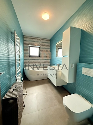 Apartament premium 3 camere si parcare - Borhanci! - imagine 12