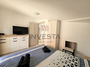 Apartament spatios cu 10 camere si parcare de inchiriat, Borhanci! - imagine 19