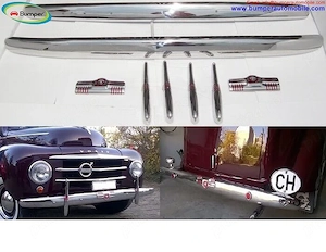 Volvo PV830, PV831, PV832, PV833, PV834 (1950-1958) Bumper Parts for car 