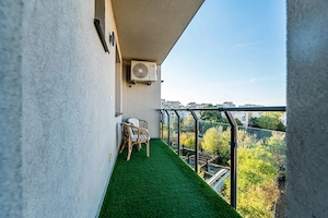 La câtiva pași de mal | 2 camere, 52 mp utili, bloc nou cu lift - imagine 6