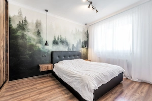 La câtiva pași de mal | 2 camere, 52 mp utili, bloc nou cu lift - imagine 2