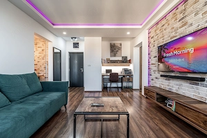 La câtiva pași de mal | 2 camere, 52 mp utili, bloc nou cu lift - imagine 8