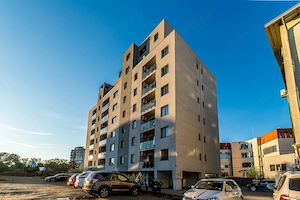 La câtiva pași de mal | 2 camere, 52 mp utili, bloc nou cu lift - imagine 7