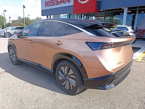 Vand Nissan Ariya Evolve Pack, SUV electric, 2  km - imagine 9