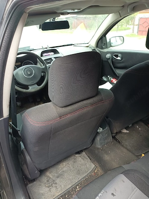 Renault Mégane 2 Sedan (Facelift) | 1.4 Benzină | Pentru piese sau proiect   recondiționare - imagine 7