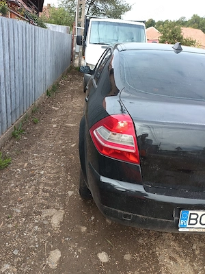 Renault Mégane 2 Sedan (Facelift) | 1.4 Benzină | Pentru piese sau proiect   recondiționare - imagine 8