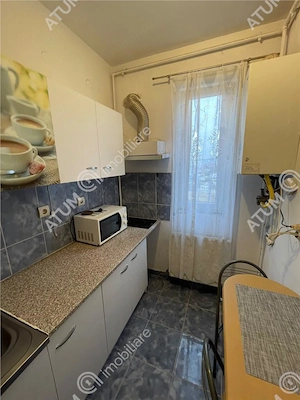 Garsoniera decomandata pod si loc de parcare din zona Turnisor Sibiu - imagine 5