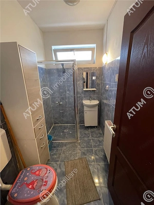 Garsoniera decomandata pod si loc de parcare din zona Turnisor Sibiu - imagine 7