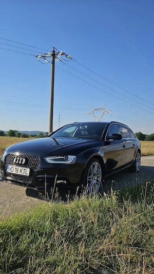 Vând Audi A4 Avant model 2014 - imagine 4