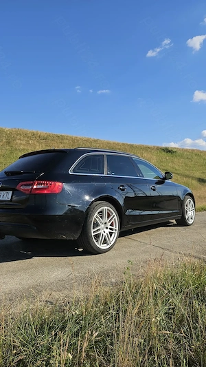 Vând Audi A4 Avant model 2014 - imagine 3