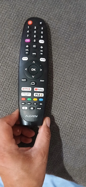 placa de baza tv allview