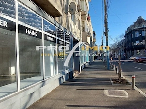 Spatiu Comercial Stradal su.70mp. vitrina, Piata Grivitei str.I.G.Duca - imagine 2