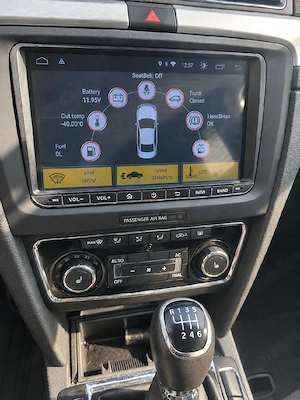 Vând SKODA SUPERB 2014, 2.0 Tdi, cutie manuală 6 trepte - imagine 2