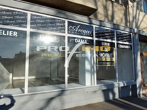 Spatiu Comercial Stradal su.70mp. vitrina, Piata Grivitei str.I.G.Duca - imagine 10