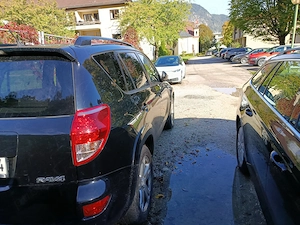 Toyota RAV4 an 2007 , 2,2 Diesel ,c177 cai  - imagine 5