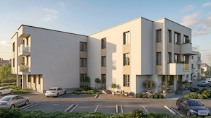 Apartament 3 camere, cartier My Deer Rezidence, Mosnita Noua - imagine 4