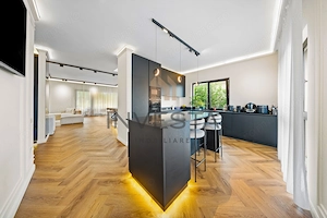 Casa individuala, 625 teren! Finisaje moderne, recent finalizata! - imagine 5