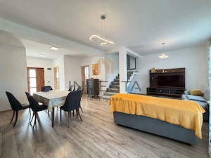 Duplex modern 120 mp utili, teren 293 mp, strada Regina Maria Borhanci - imagine 2