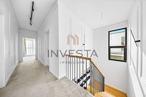 Casa individuala, 625 teren! Finisaje moderne, recent finalizata! - imagine 7