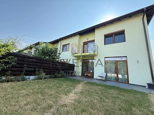 Duplex modern 120 mp utili, teren 293 mp, strada Regina Maria Borhanci