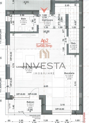 Duplex premium in Gruia, liniste, panorama si acces rapid spre Centru - imagine 2